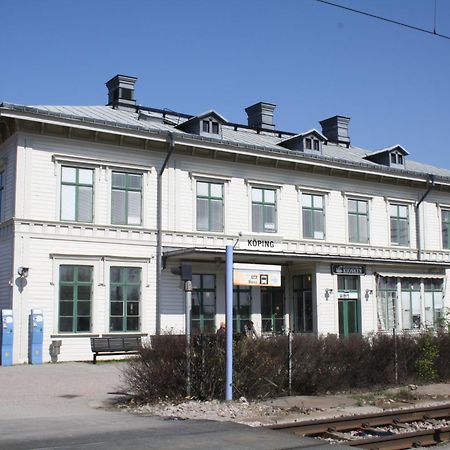 Stationshusets Hotell Och Cafe Koping  Luaran gambar