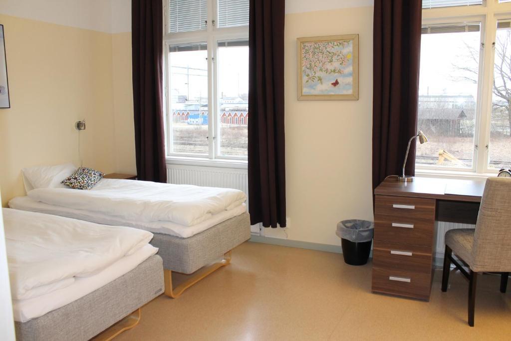 Stationshusets Hotell Och Cafe Koping  Bilik gambar