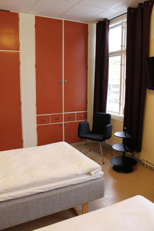 Stationshusets Hotell Och Cafe Koping  Bilik gambar