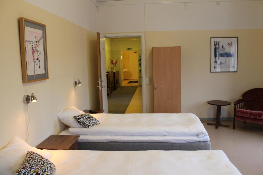 Stationshusets Hotell Och Cafe Koping  Bilik gambar