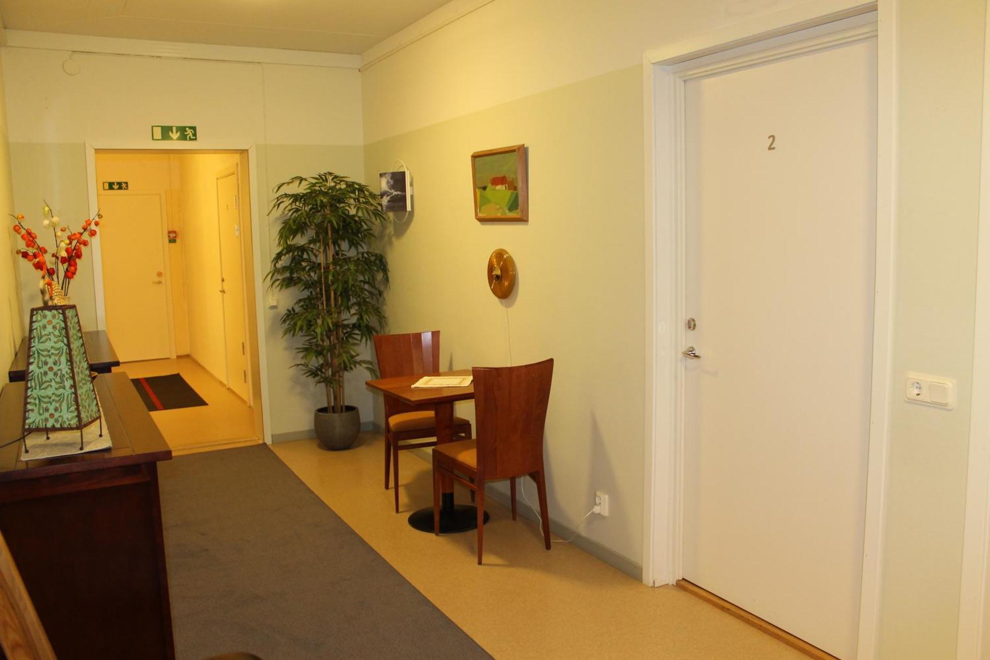 Stationshusets Hotell Och Cafe Koping  Luaran gambar