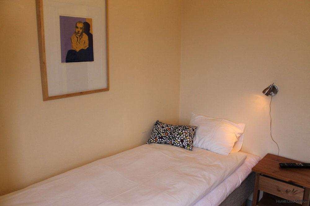 Stationshusets Hotell Och Cafe Koping  Luaran gambar