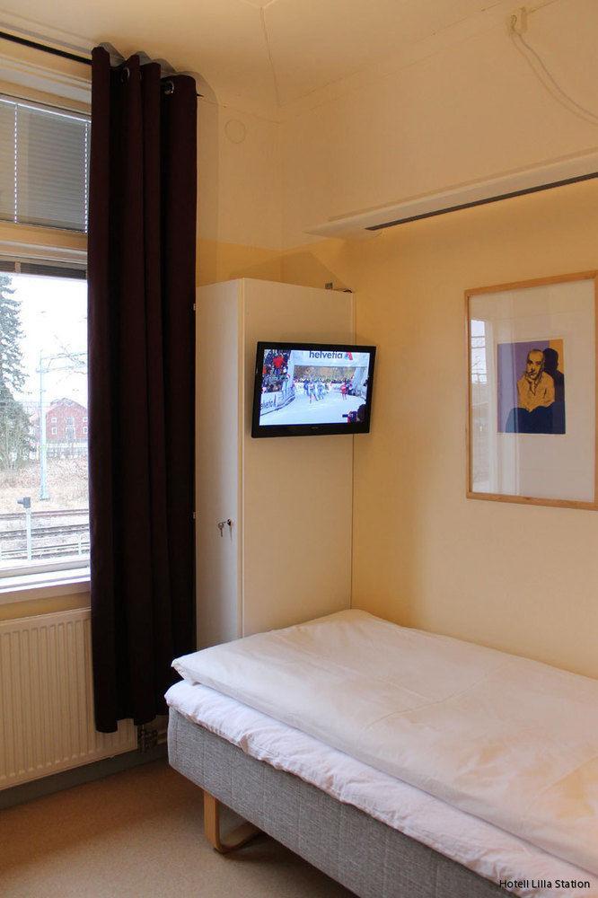 Stationshusets Hotell Och Cafe Koping  Luaran gambar