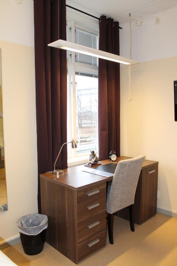 Stationshusets Hotell Och Cafe Koping  Bilik gambar